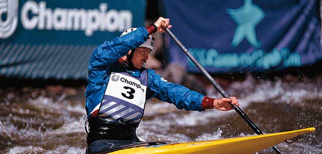 Champion International Whitewater Series